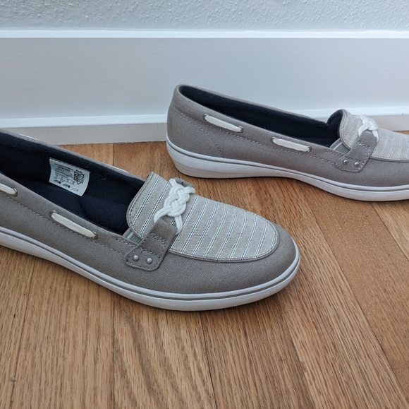 Ked "Grasshopper" flats Size 8 - Picture 5 of 6